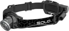 Dritë koke Ledlenser SH6R, 600 lm, 2500 mAh, e zezë