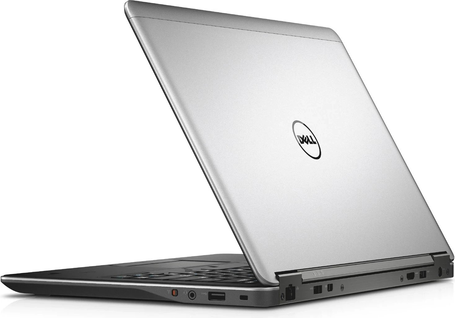 Laptop Dell Latitude E7440, 14", Intel Core i5 i5-4310U, 8 GB RAM, 128 GB SSD, Windows 7 Professional, Zi, Argjendtë