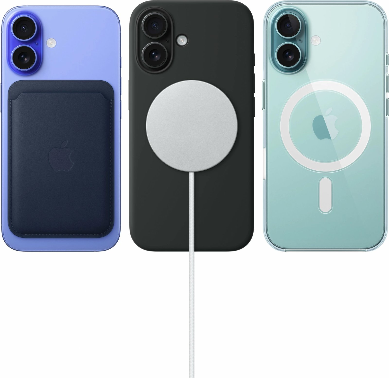 Apple iPhone 16, 6.1", 256GB, Teal