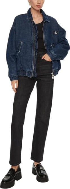Xhinse Calvin Klein Jeans për femra, të zeza
