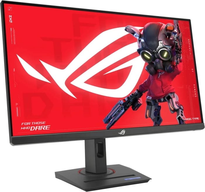 Monitor gaming Asus XG27UCG, 27", 4K UHD, Fast IPS, 160-320Hz, i zi