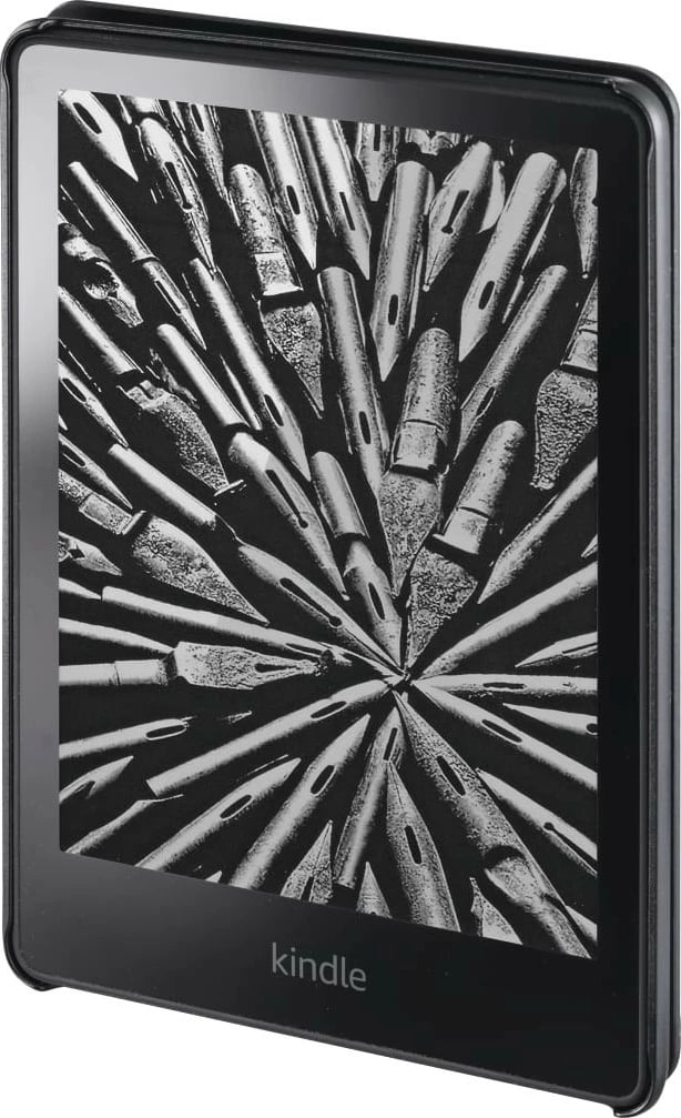 Mbështjellës Hama për Kindle Paperwhite 5, 6.8", i zi