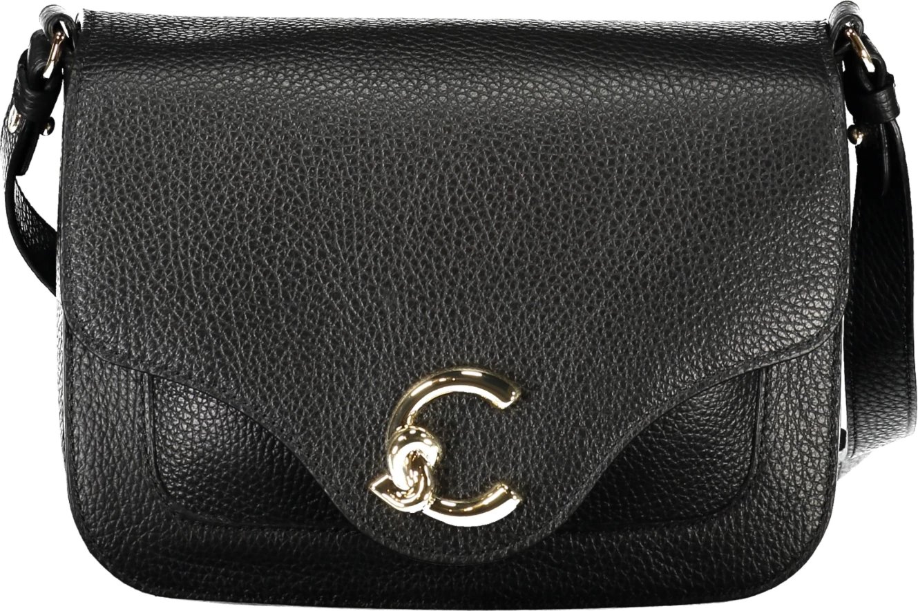 Çantë për femra COCCINELLE C-ME BAG, e zezë