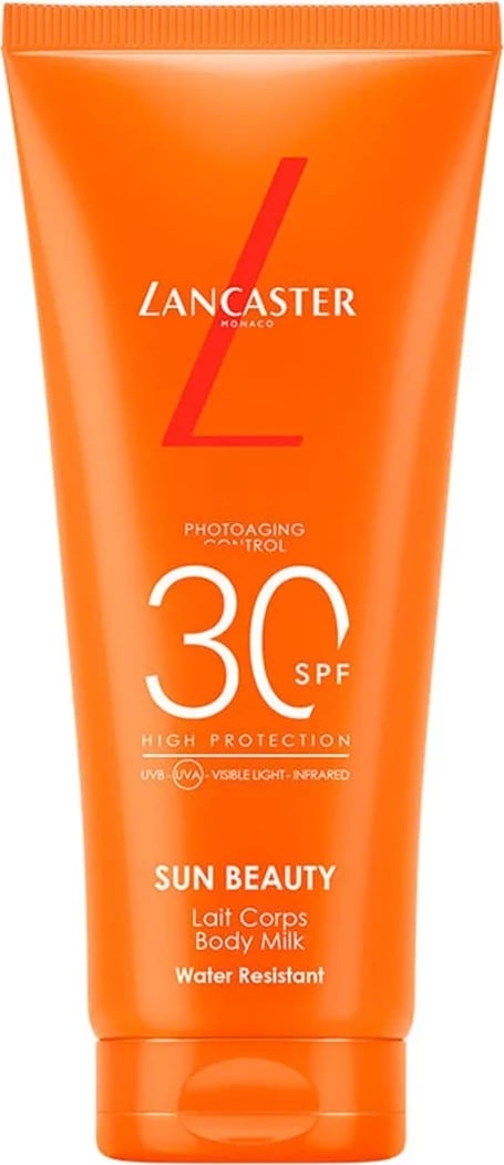 Krem për diell unisex Lancaster Sun Beauty Protector Solar Corporal SPF30, 100ml