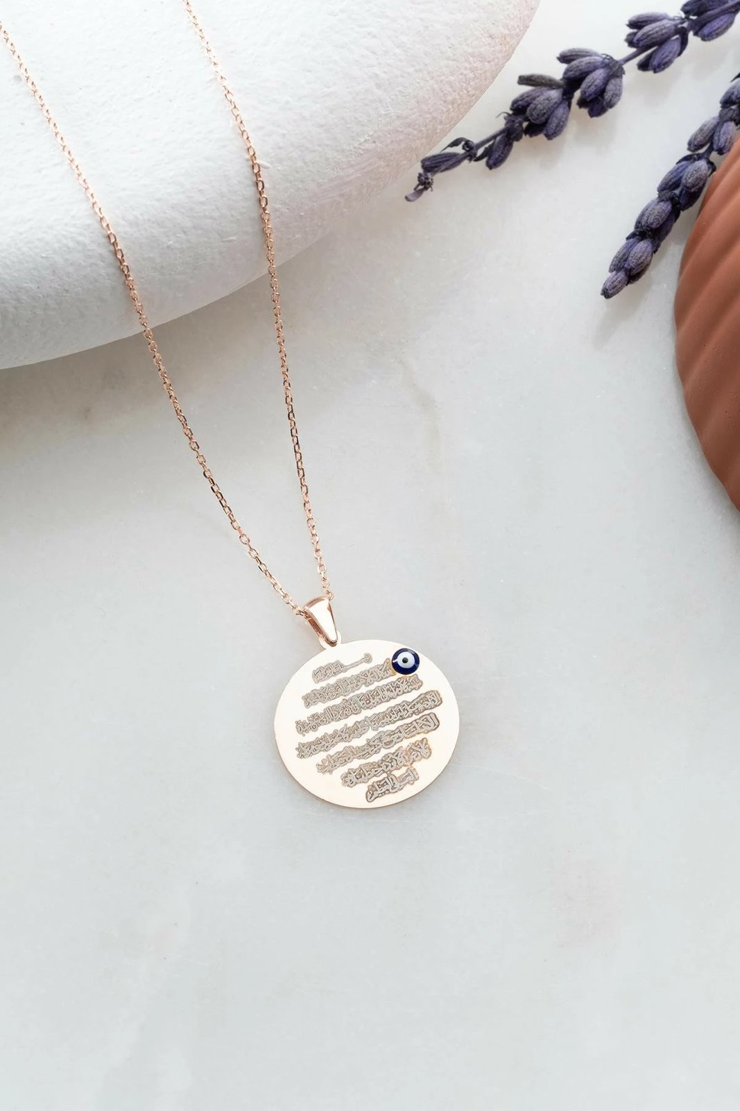 Varëse argjendi Jumeon, ngjyrë rozë ari dhe kaltër e errët, NRZ999280