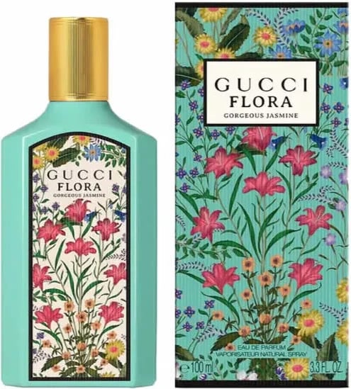 Eau de Parfum unisex Gucci Flora Gorgeous Jasmine 100ml