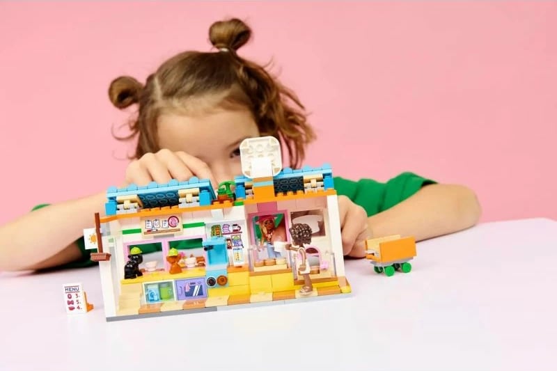 Lego Friends set lodrash për fëmijë