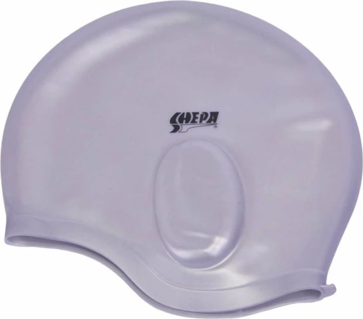 Kapak silikoni për veshë Shepa, gri