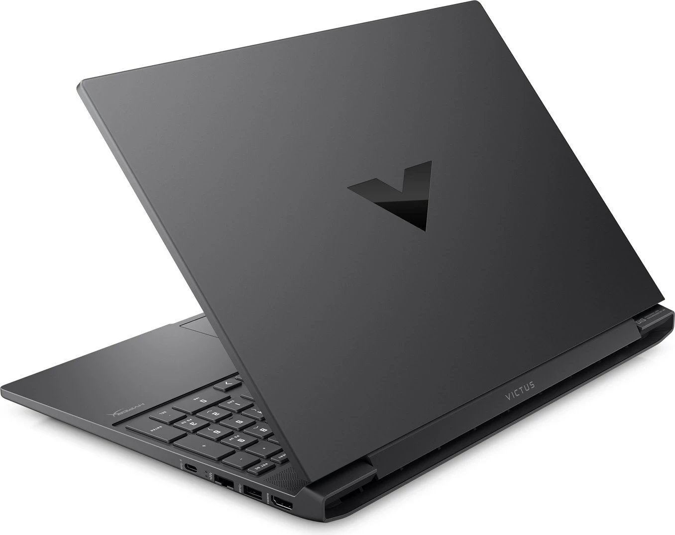 Laptop HP Victus 15-FB1013D, 15.6", AMD Ryzen 5, 16GB RAM, 512GB SSD, NVIDIA GeForce RTX 2050, hiri