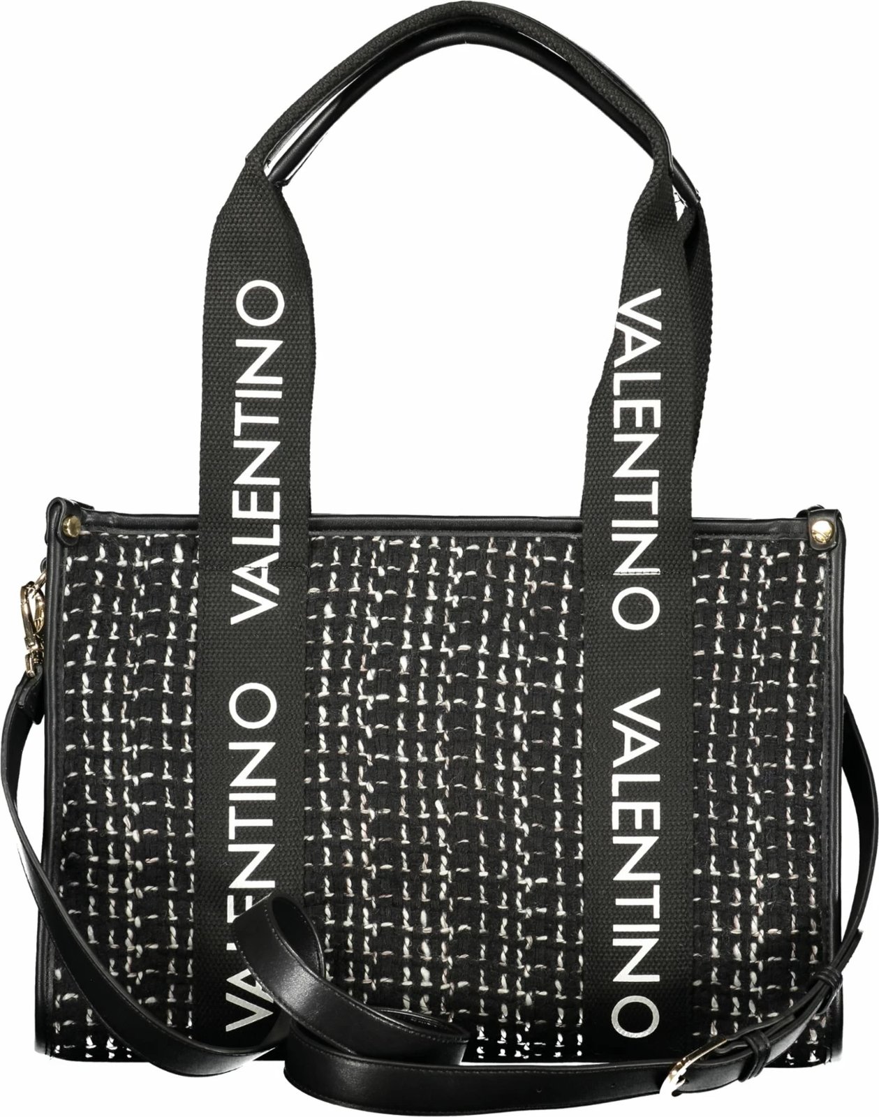 Çantë femra Valentino Bags, e zezë