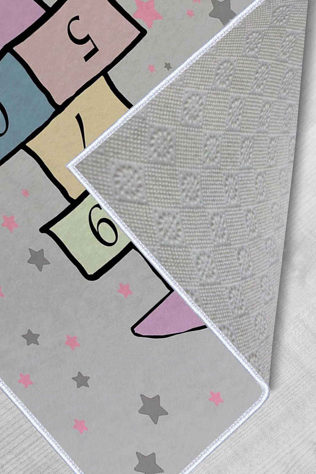 Qilim për fëmijë, shumëngjyrësh, Conceptum Hypnose, HMNT522, 60x100cm