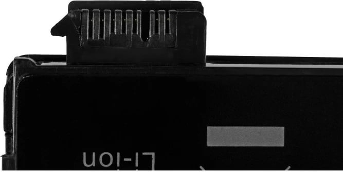 Bateri për laptop Green Cell LE57V2, për Lenovo ThinkPad L450 T440 T450 X240 X250, 4400mAh, 11.1V, e zezë