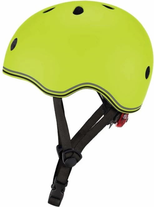 Helmetë për fëmijë Globber, ngjyrë jeshile