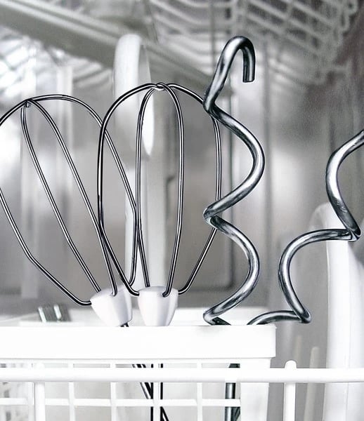 Mikser dore Bosch MFQ3010, i bardhë