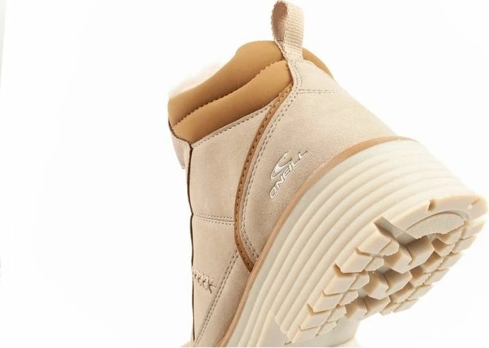 Çizme dimri për femra O'Neill, bezhë