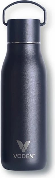 Shishe (termos) Voden, 0.5L, Black Powder