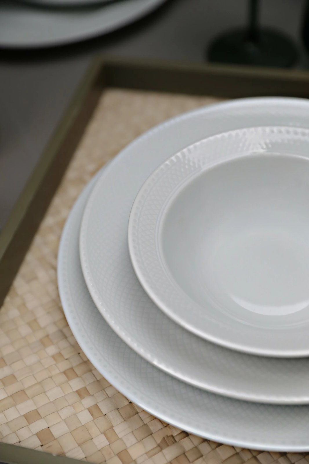 Set darkeje 18 pjese, Hermia, ZUM18Y400