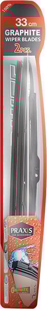 Fshisa Graphite PRAXIS 55 cm