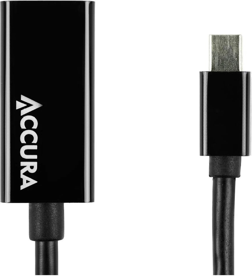 Adapter Accura mini Displayport > HDMI, i zi