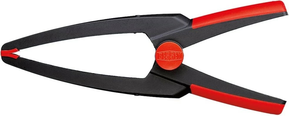 Kapëse Bessey Clippix XCL 70/110, e zezë/kuqe