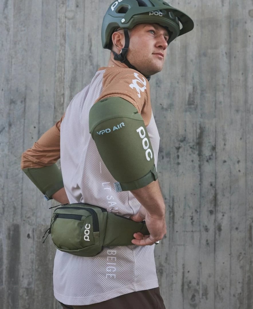 Çantë beli POC Lamina Hip Pack, 2L, e gjelbër