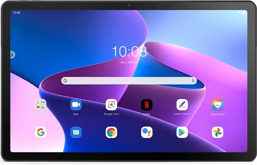 Tablet Lenovo Tab M10 Plus, Gen 3, 10.6", 2K IPS, 3+32GB, hiri