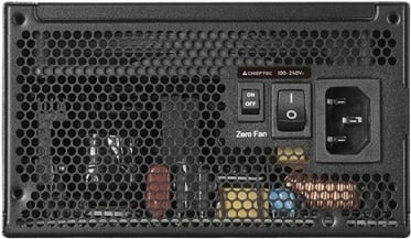 Furnizues energjie PC, Chieftec SPX-1000-FC Stealth, 1000W, 80+ Platinum, ATX 12V 3.1, plotësisht modular, PCIe Gen5