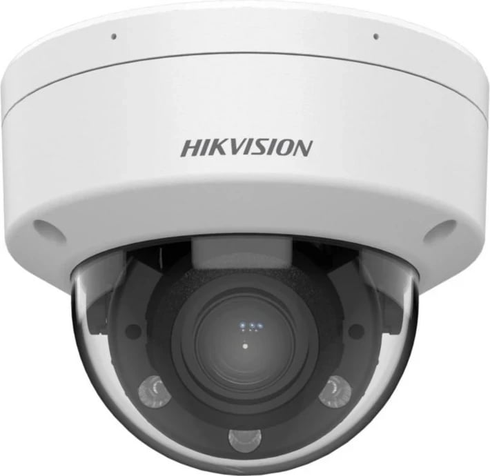 Kamerë IP Hikvision DS-2CD1743G2-LIZU, 2.8-12mm, Bardhë