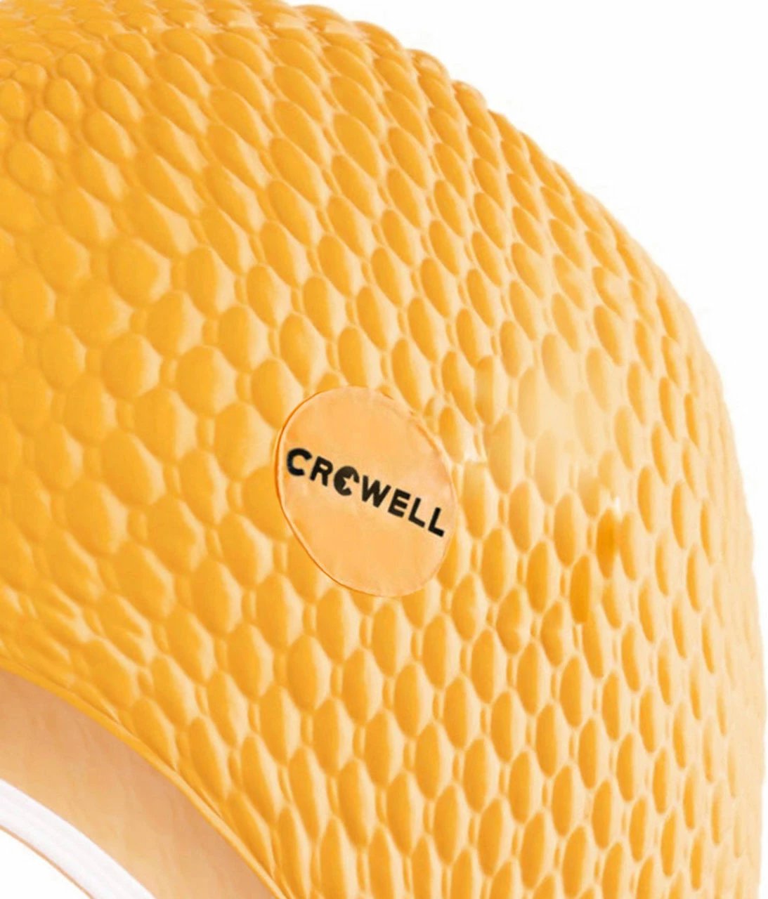 Kapelë noti unisex Crowell, portokalli