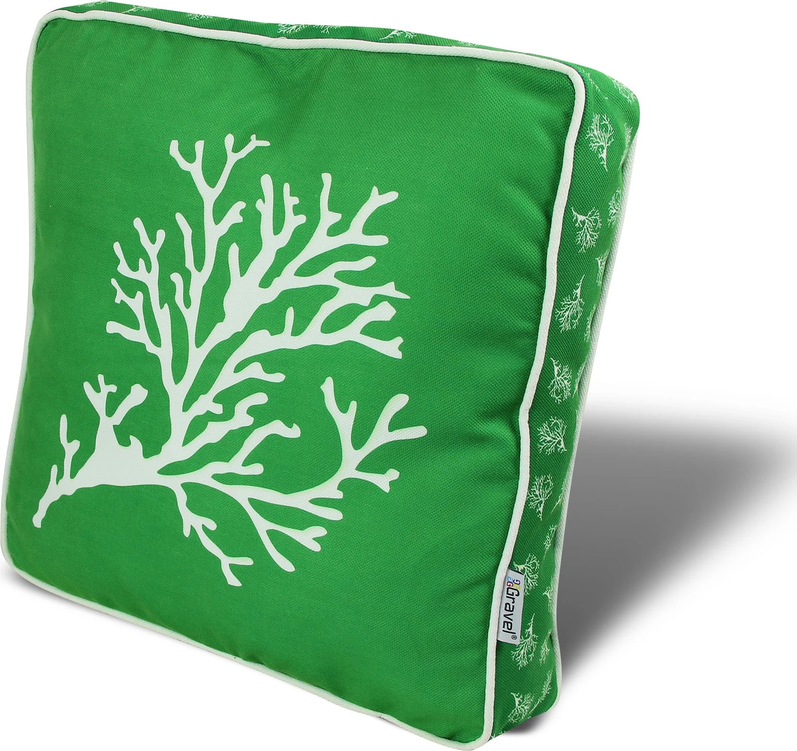 Jastëk Evila Originals, YM1051, shumëngjyrësh, 42x42cm