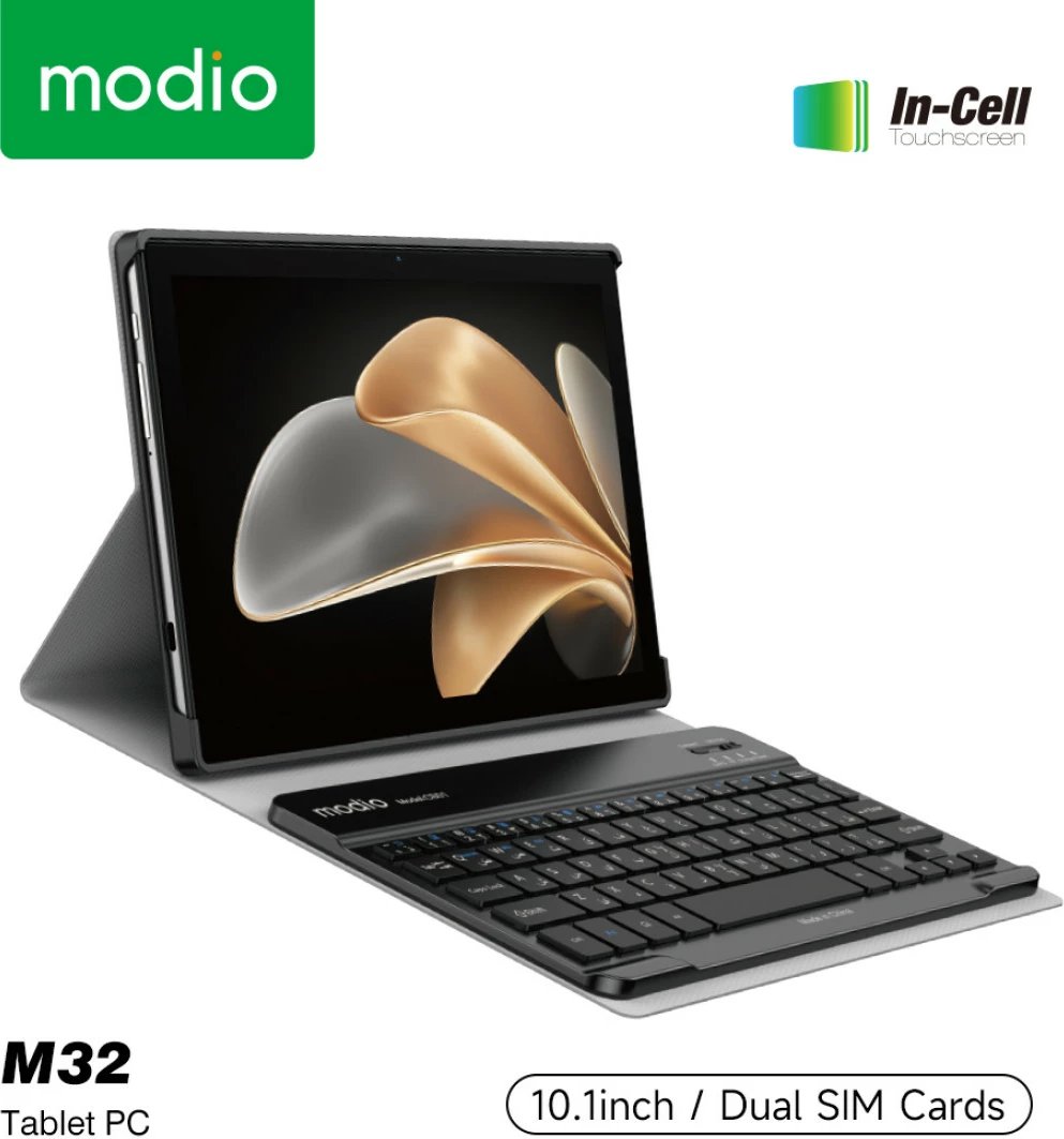 Tablet Modio Android M32 10.1 Inch