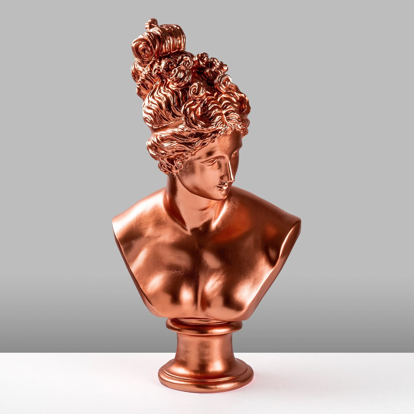 Objekt dekorativ Evila Originals, bakër, Yak-037-A Objekt dekorativ Evila Originals, bakër, Yak-037-A