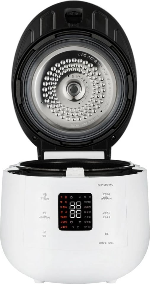 Reiskocher Cuckoo CRP-ST1009F 1.8L gri