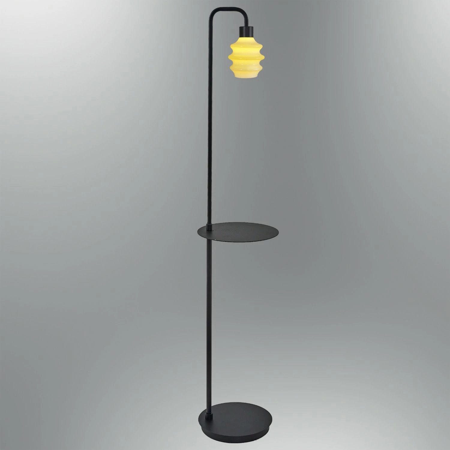 Llambë dyshemeje Opviq, 2830-L-03, ngjyrë e verdhë