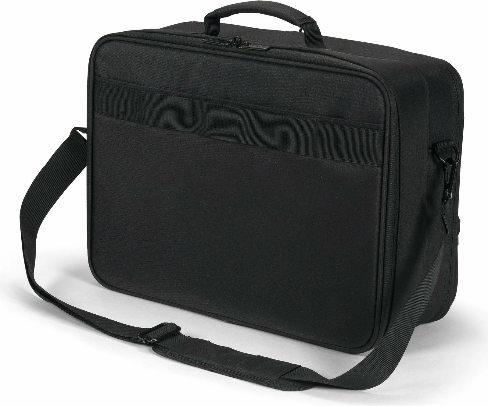 Çantë DICOTA D32032-RPET, 16", rrip shpatullash, e zezë