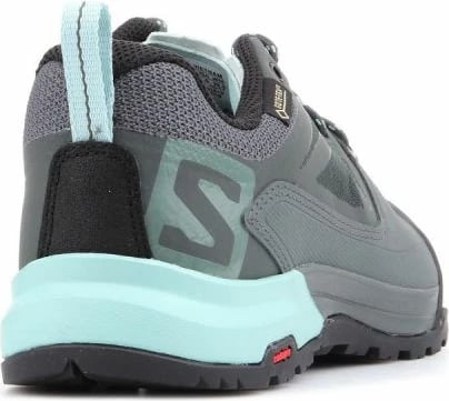 Atlete trekking për femra Salomon, gri