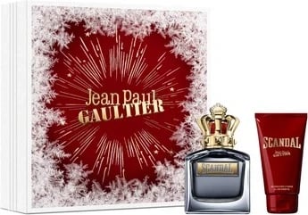 Eau De Toilette Jean Paul Gaultier Scandal 100 ml + Shower Gel 75 ml