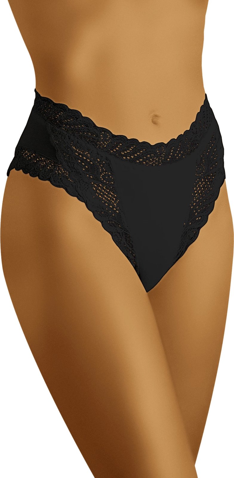 Të brendshme femra Wolbar 156565, të zeza