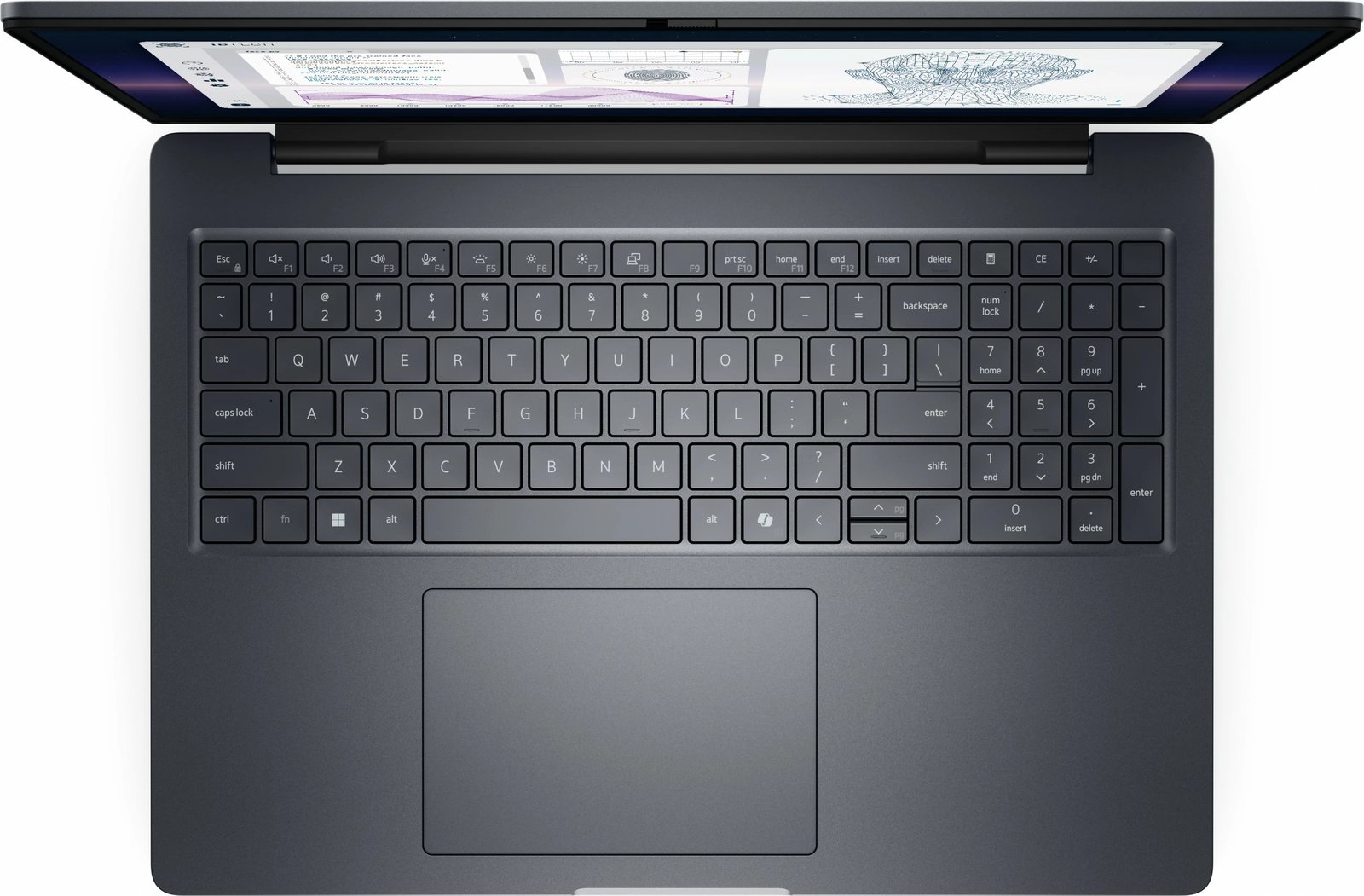 Laptop Dell PRO MAX PLUS 16 MB16250