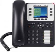 Telefon IP Grandstream GXP2130, 3 linja, TFT, i zi