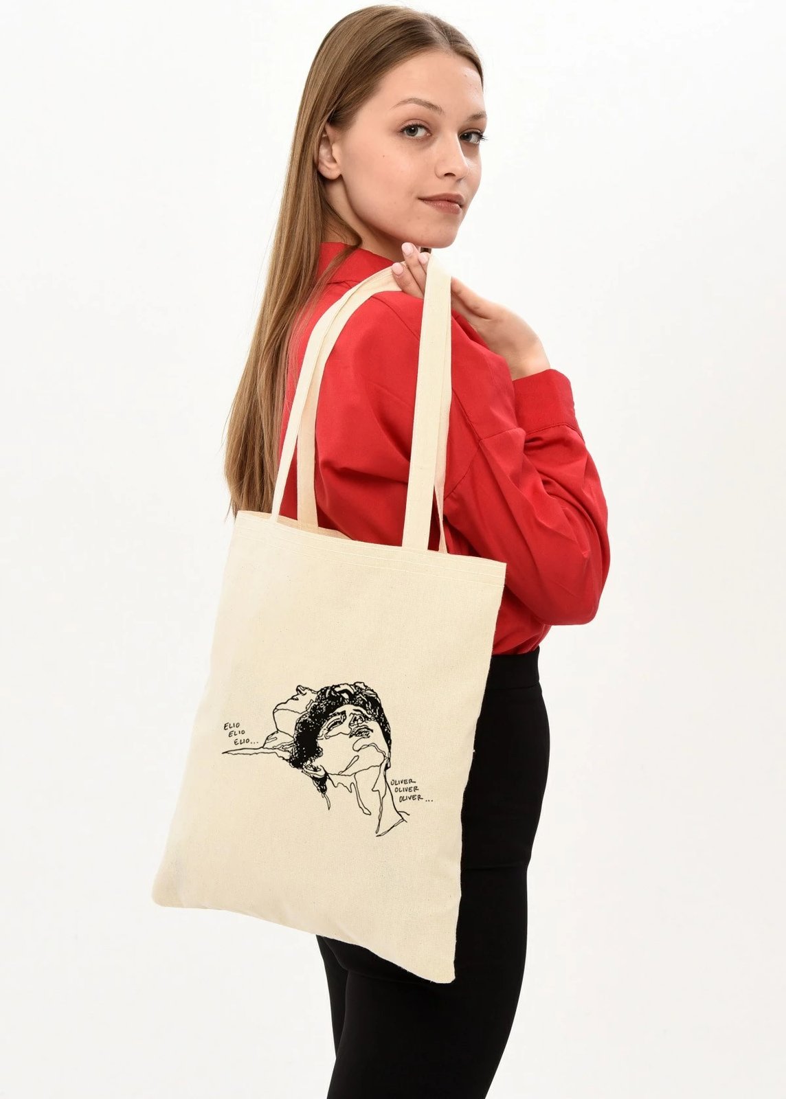 Çantë Tote Zoozie Bags, krem, 0365