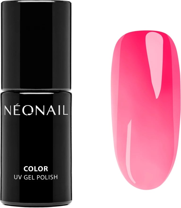 Llak për thonj UV gel NeoNail Strawberry Glow për femra 7.2ml
