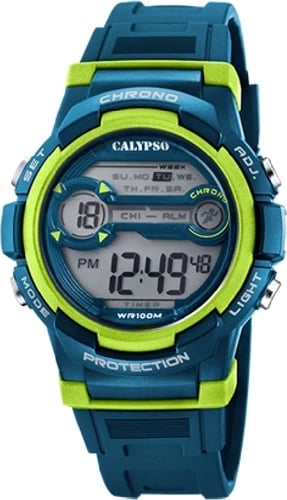 Orë dore CALYPSO K5808/3, blu