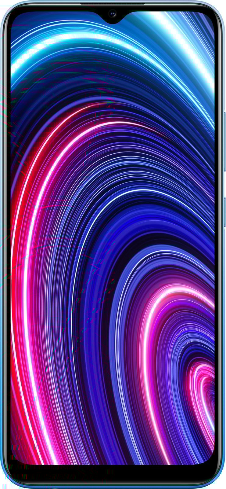 Celular Realme C25Y, 4+128 GB, 4G, i kaltër