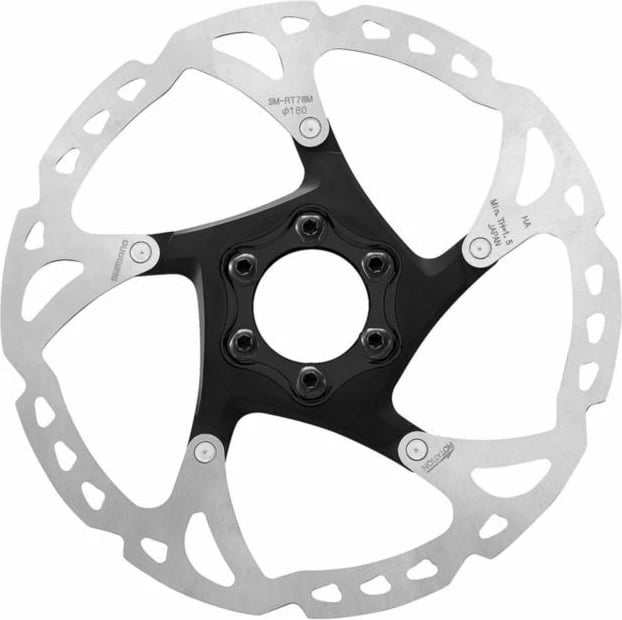 Disk freni Yakimasport për biçikletë, 180mm