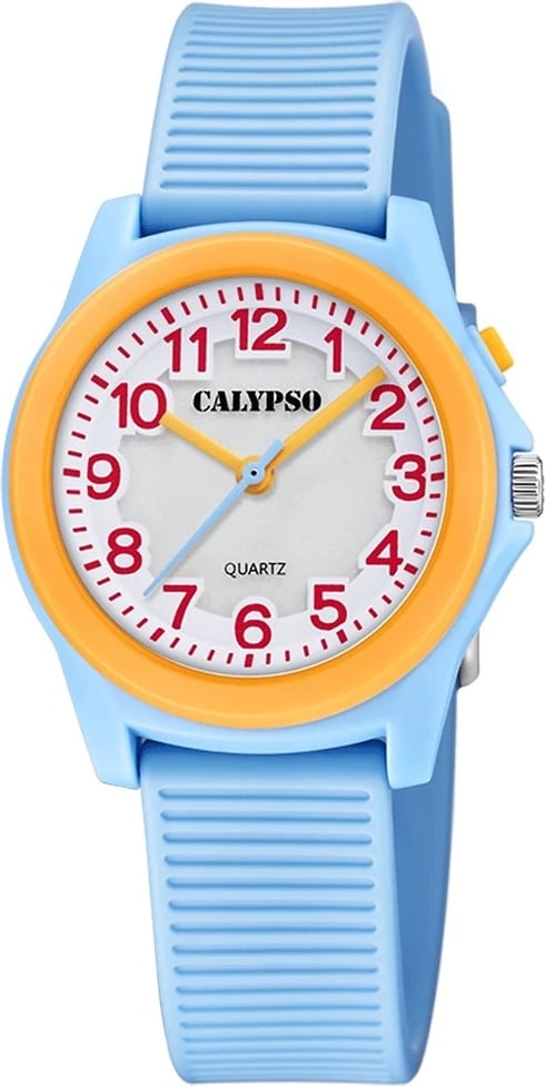 Orë dore CALYPSO K5823/3 fëmijë, kaltër