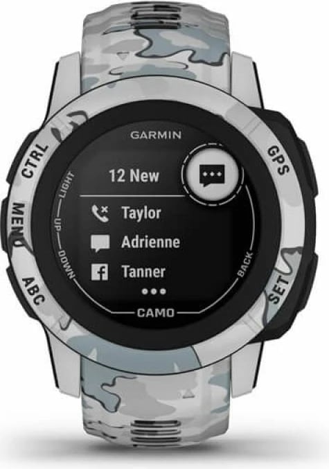 Orë Garmin Instinct 2S Camo, për meshkuj dhe femra, kamuflazh Orë Garmin Instinct 2S Camo, për meshkuj dhe femra, kamuflazh