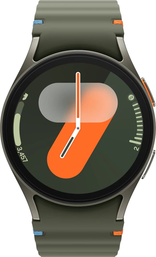 Smartwatch Samsung Galaxy Watch7 40MM LTE SM-L305FZGAEUE, Gjelbër
