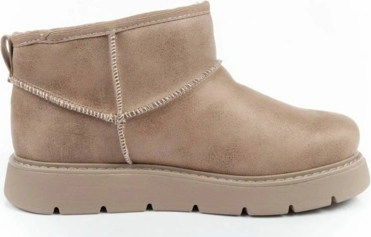 Çizme për femra Skechers, bezhë