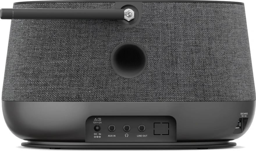 Radio me bluetooth/wireless Hama, hiri 